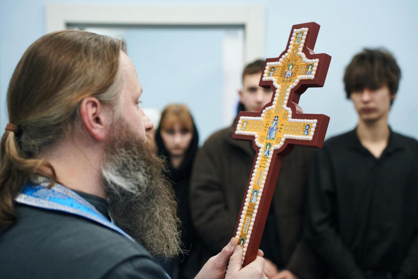 Диалог о ценностях и жизненных ориентирах состоялся в БНТУ
